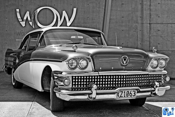 Buick photoshop picture